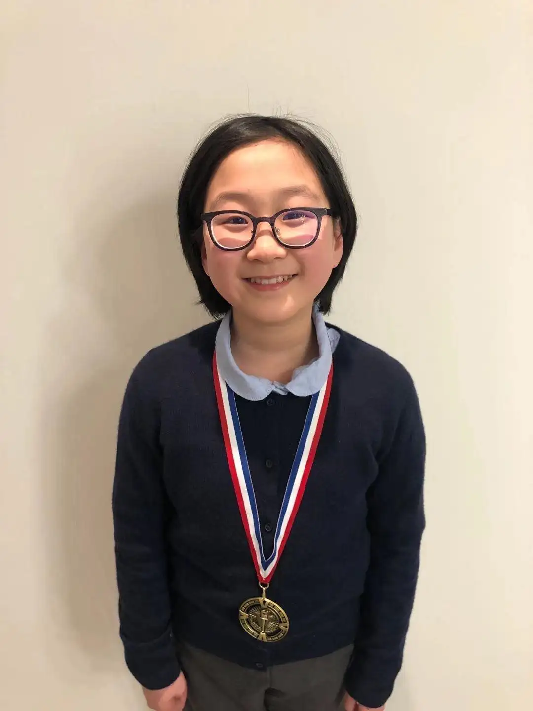 World Scholars Cup Junior Individual Champion